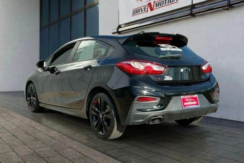 2018 Chevrolet Cruze LT