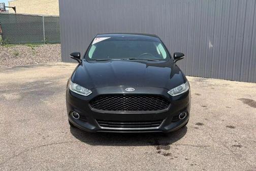 2016 Ford Fusion Titanium