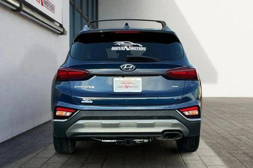 2020 Hyundai SANTA FE 2.4 Limited