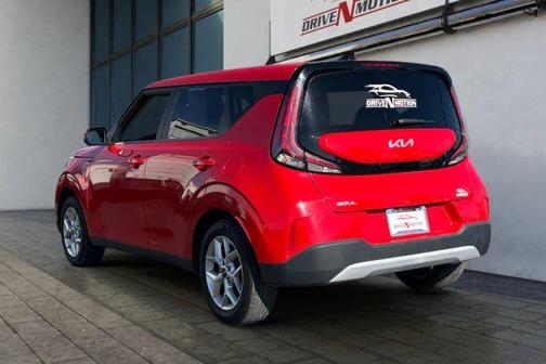 2023 Kia Soul LX