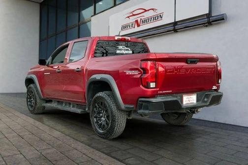 2023 Chevrolet Colorado Trail Boss