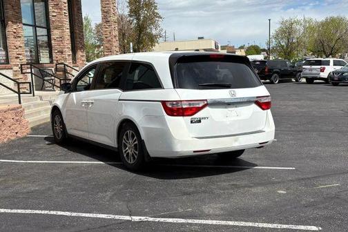 2013 Honda Odyssey EX-L