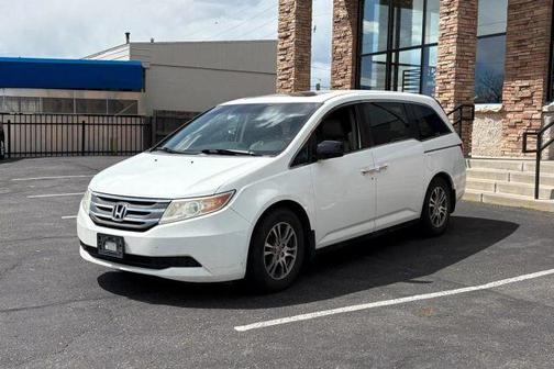 2013 Honda Odyssey EX-L