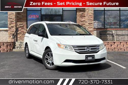2013 Honda Odyssey EX-L