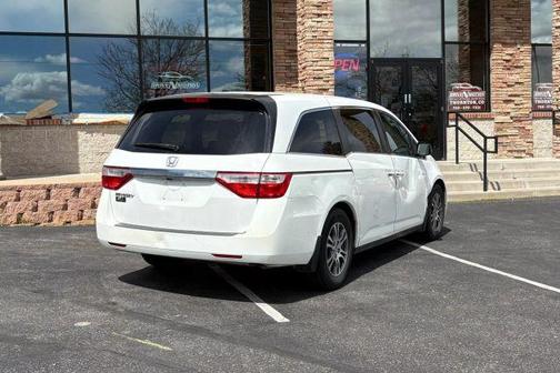 2013 Honda Odyssey EX-L