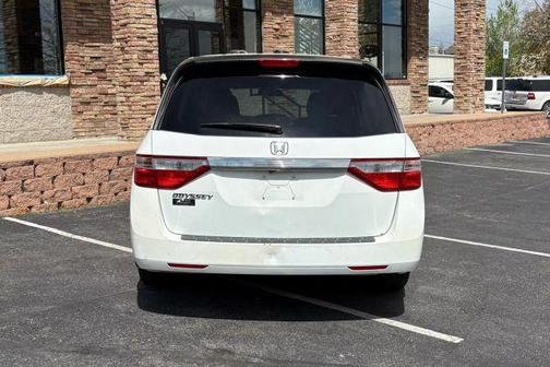 2013 Honda Odyssey EX-L