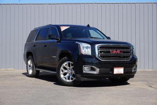 Photo 1 of 37 of 2015 GMC Yukon SLT