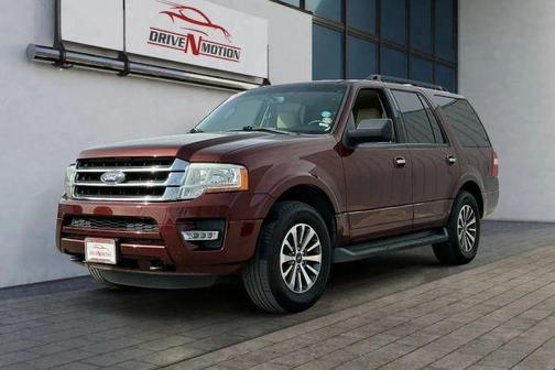 2017 Ford Expedition XLT