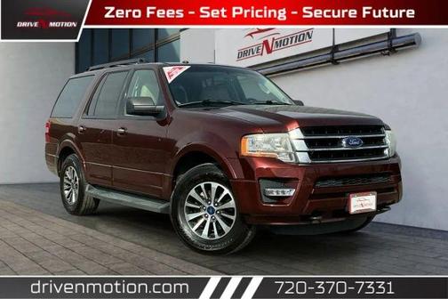 2017 Ford Expedition XLT