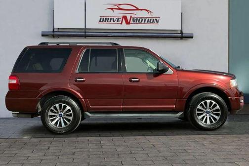 2017 Ford Expedition XLT