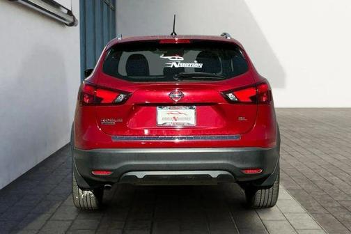 2017 Nissan Rogue Sport SL