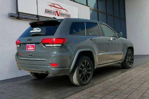 2018 Jeep Grand Cherokee Altitude