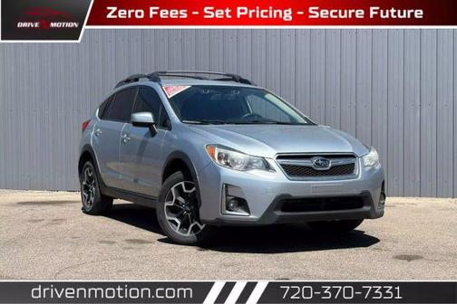 2016 Subaru Crosstrek 2.0i Premium