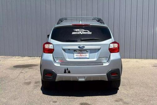 2016 Subaru Crosstrek 2.0i Premium