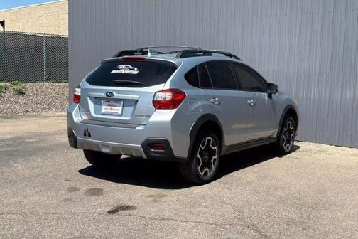 2016 Subaru Crosstrek 2.0i Premium
