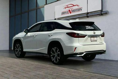 2018 Lexus RX 350L RX 350L Premium