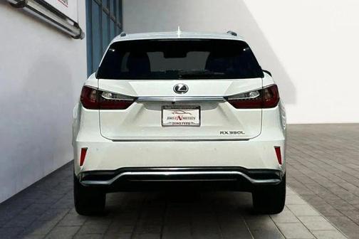 2018 Lexus RX 350L RX 350L Premium