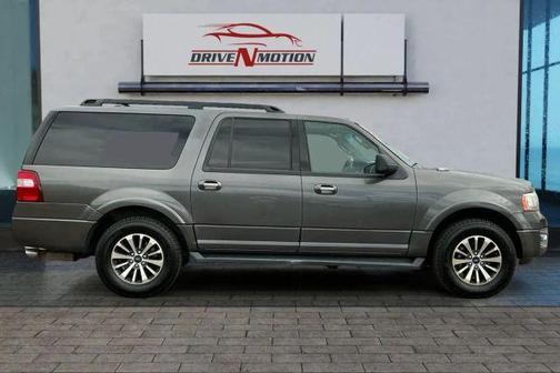 2017 Ford Expedition EL XLT