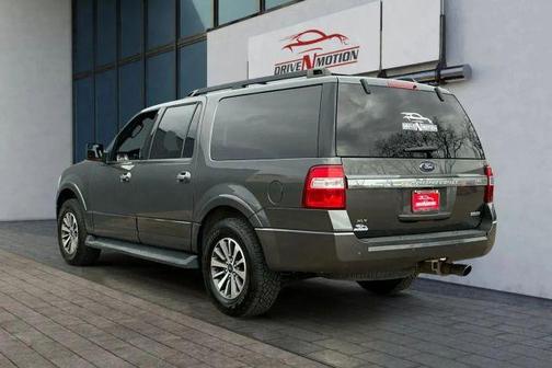 2017 Ford Expedition EL XLT