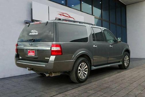 2017 Ford Expedition EL XLT