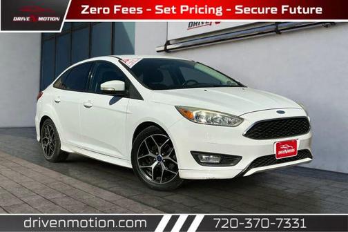 2015 Ford Focus SE