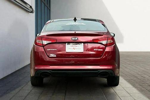 2013 Kia Optima SX