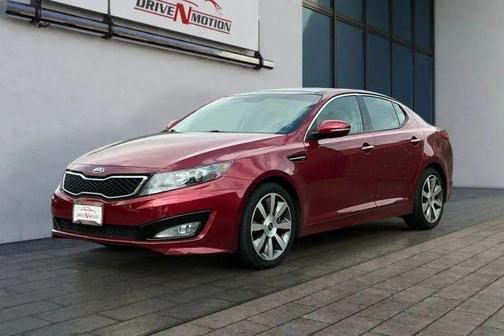 2013 Kia Optima SX