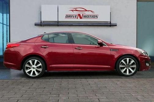 2013 Kia Optima SX