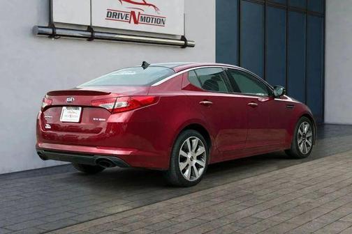 2013 Kia Optima SX