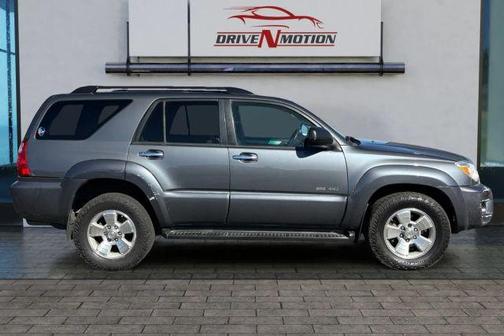 2008 Toyota 4Runner SR5 Sport