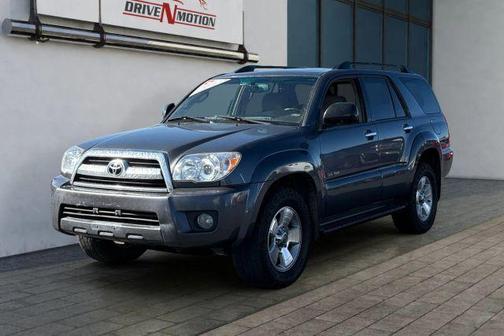 2008 Toyota 4Runner SR5 Sport