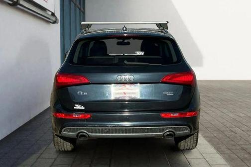 2013 Audi Q5 3.0T Premium Plus
