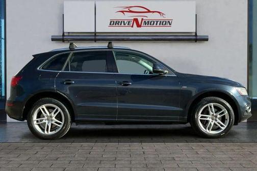 2013 Audi Q5 3.0T Premium Plus
