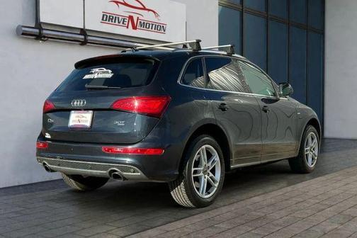 2013 Audi Q5 3.0T Premium Plus