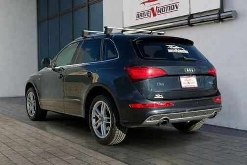2013 Audi Q5 3.0T Premium Plus
