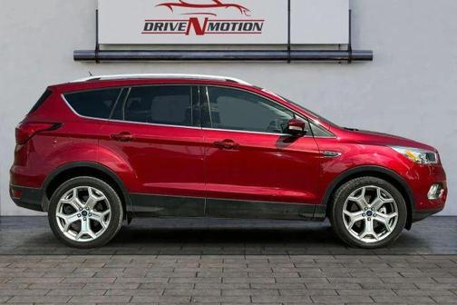 2019 Ford Escape Titanium