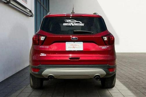 2019 Ford Escape Titanium