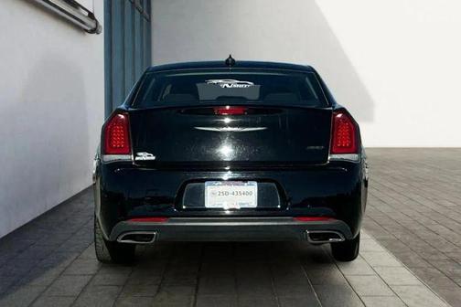 Black 2022 Chrysler 300 Touring