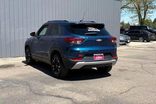 2021 Chevrolet Trailblazer LT