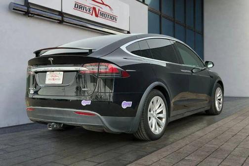 2017 Tesla Model X 100D