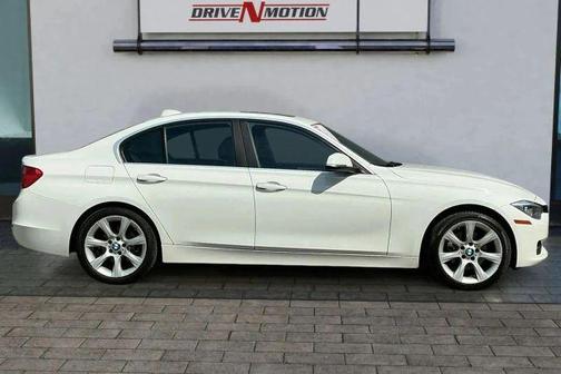 2015 BMW 320 i xDrive