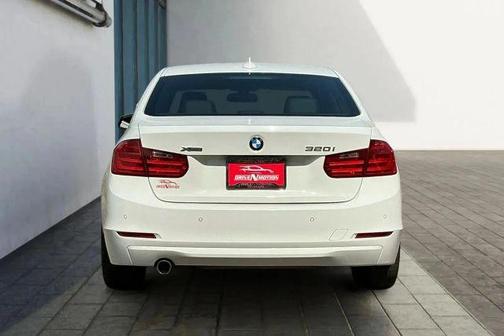 2015 BMW 320 i xDrive