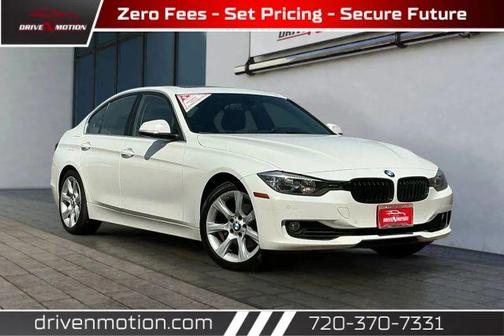 2015 BMW 320 i xDrive