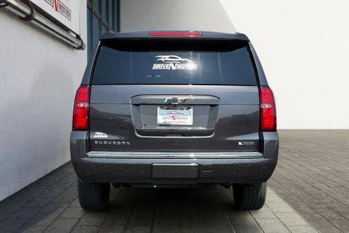 2017 Chevrolet Suburban Premier