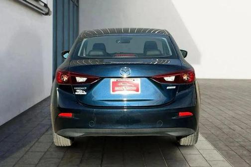 2017 Mazda Mazda3 Touring