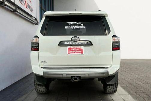 2019 Toyota 4Runner Sport