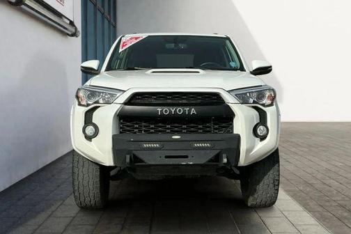 2019 Toyota 4Runner Sport