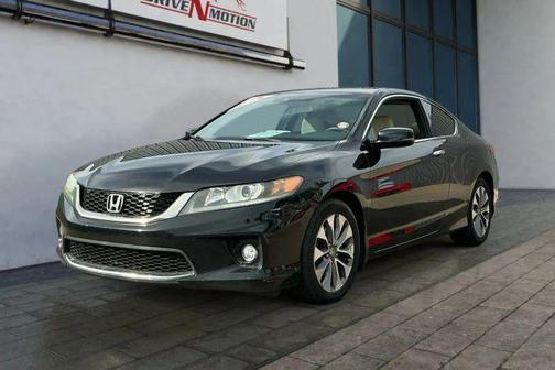 2013 Honda Accord EX-L