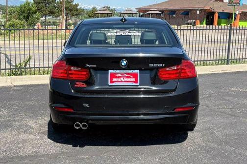 2015 BMW 328 i xDrive