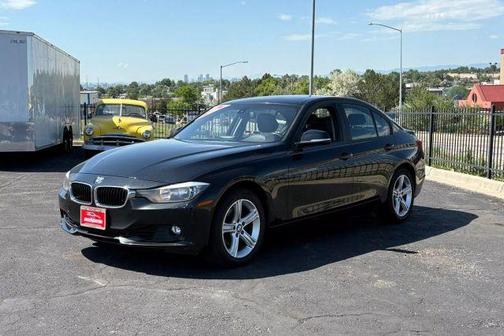 2015 BMW 328 i xDrive